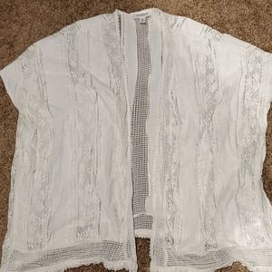 Motherhood Maternity L/XL kimono